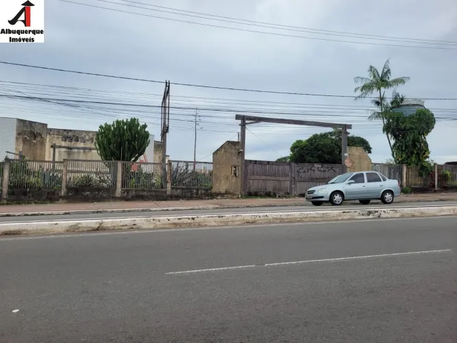 TERRENO COMERCIAL em SÃO LUÍS - MA, TURU