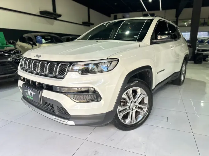 Jeep Compass Long. T270 1.3 TB 4X2 Flex AUT 2022