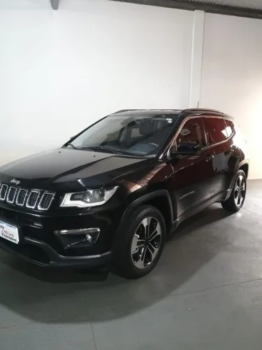 Jeep Compass Longitude 2.0 4X2 Flex 16V Aut. 2018