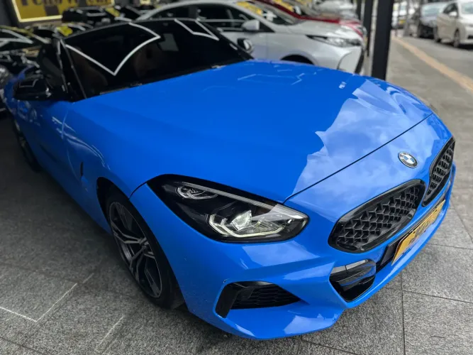 BMW Z4 Roadster Sdrive 30I Msport 2.0 TB AUT 2020