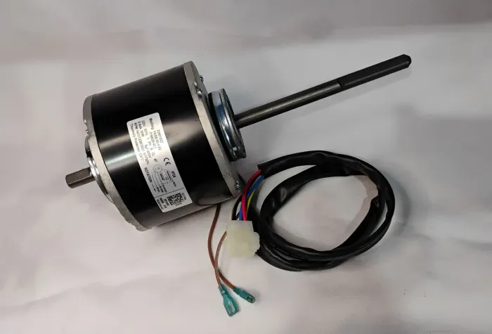 MOTOR VENTILADOR EVAPORADORA PISO TETO 36000 CARRIER MOD 25901222 220v 98w