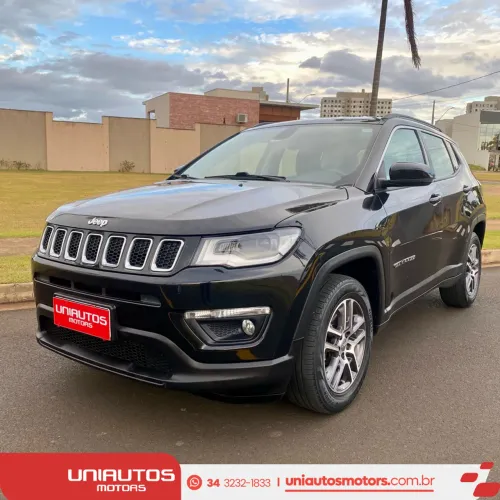 Jeep Compass Sport 2.0 4X2 Flex 16V Aut. 2021