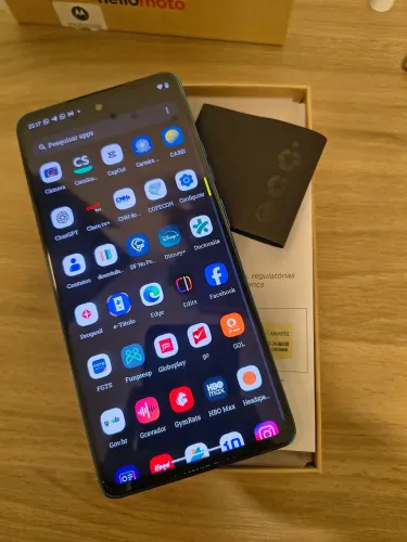 Motorola G75 - 256Gb