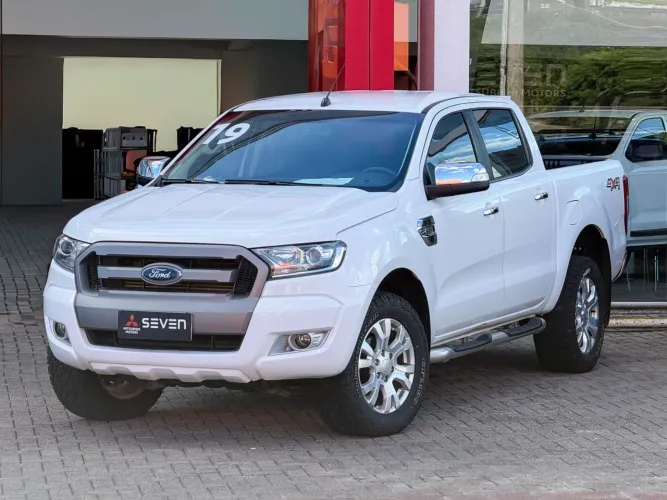 Ford Ranger XLS 3.2 20V 4X4 CD Diesel Aut. 2019