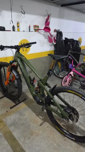 eBike Oggi Potenza PRO 2023 Tam L