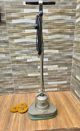 Enceradeira ELETROLUX B12 - peça Vintage original,da decada de 60 - 220V/ 250 W