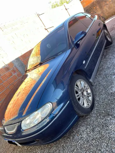 Chevrolet Omega CD 3.8 V6 2000
