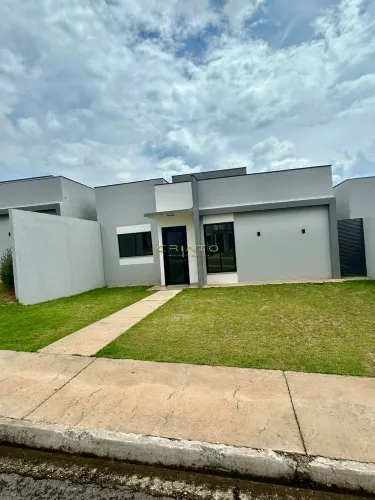 Casa em Condomínio 2 dormitórios para vender ou alugar Residencial Itatiaia Anápolis/GO