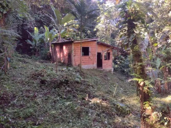 Terreno Vilatejou Samsarah Paraty