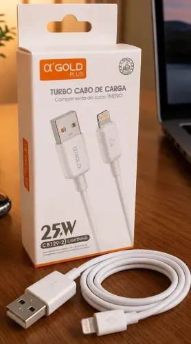 Cabo Iphone 25w