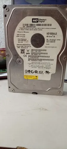 Hd 160 gb