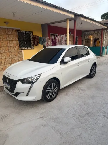 Peugeot 208 Like 1.6 Flex 16V 5P MEC 2022