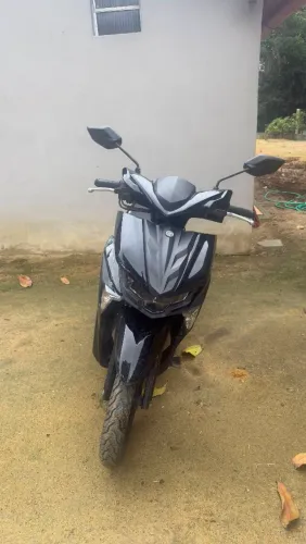 Yamanha Neo 125