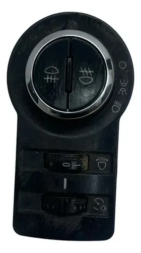 Botão Comando Farol De Milha Chevrolet S10 2012/16