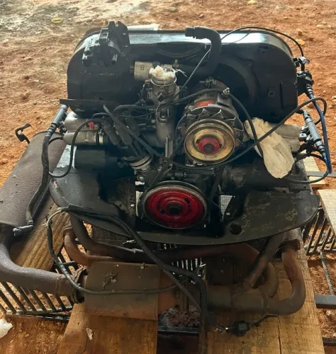 Motor Kombi 2002