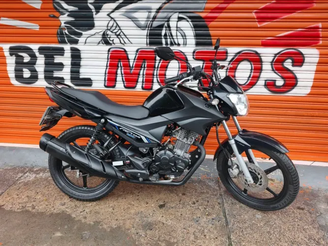 YAMAHA FACTOR 150 ED 2023 BEL MOTOS