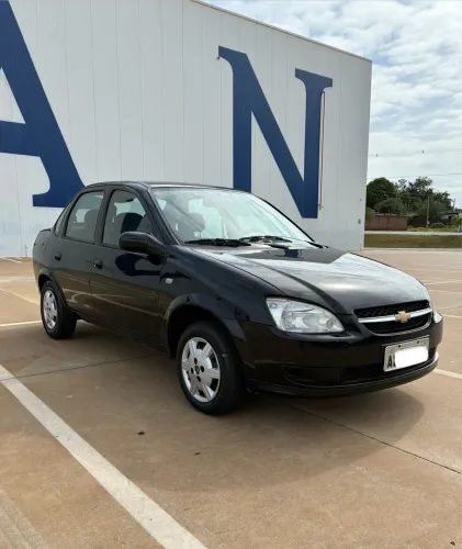 Chevrolet Classic Life/ls 1.0 VHC Flexp. 4P 2012