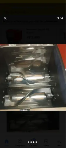 AMASSADEIRA SEMI RÁPIDA 