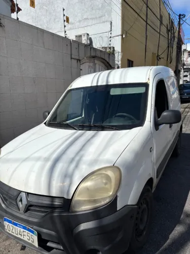 Renault Kangoo Express Hi-flex 1.6 16V 2015