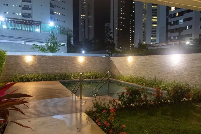 Quinta Maria Diva | Apartamento 3 Quartos | Dependência | Andar Alto | 2 Vagas | Boa Viage