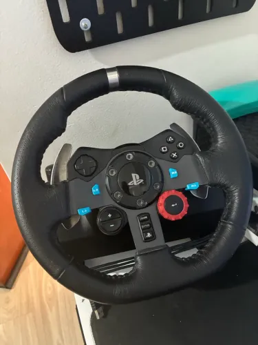 Volante g29 Logitech