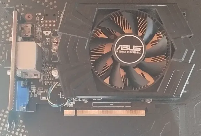 GTX 750 Ti ASUS 2GB GDDR5 | HDMI / DVI / VGA | 100% funcional