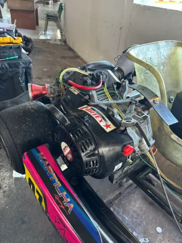 VENDO MOTOR FORTEX 21HP OLHA DESCRIÇÃO!!!
