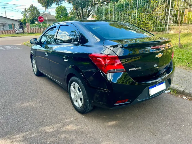 Chevrolet Prisma Sed. LT 1.4 8V Flexpower 4P Aut. 2018