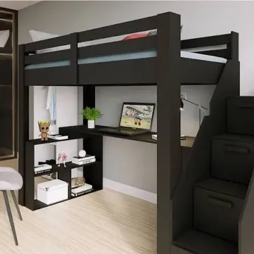 Cama solteiro, infantil / criança