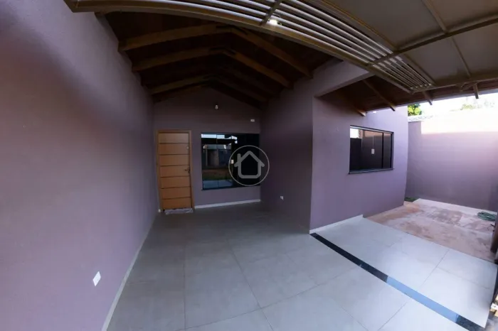 CASA COM 3 DORMITÓRIOS RESIDÊNCIAL OLIVEIRA