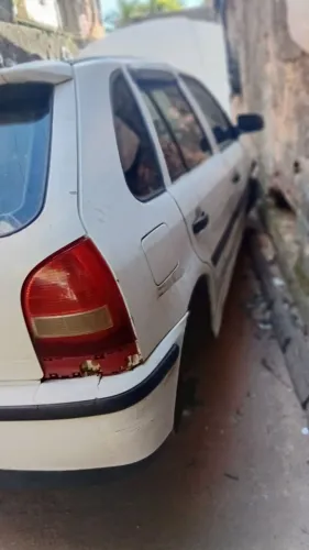 Gol G3 pra sucata