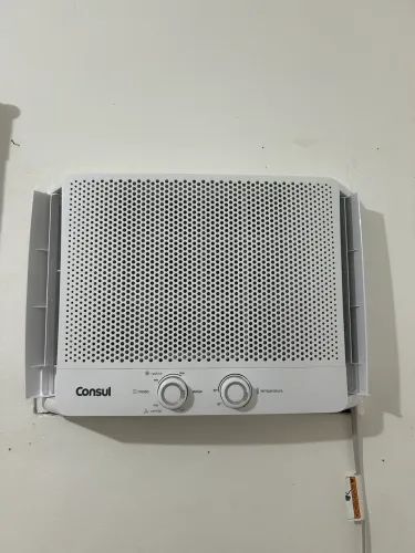 Ar Condicionado Janela 7500 BTUs Consul 110V