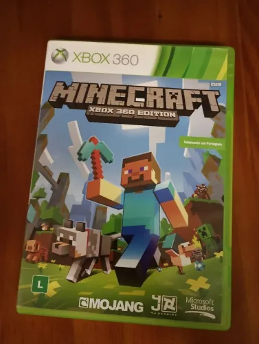 Minecraft XBOX 360