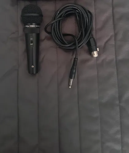 Microfone Dynamic