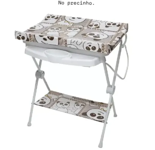 Banheira da galzerano panda 