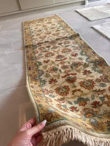passadeira estilo persa / oriental