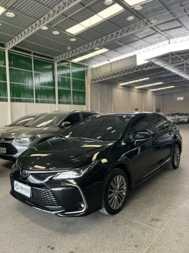 Toyota Corolla XEI 2.0 Flex 16V Aut. 2024
