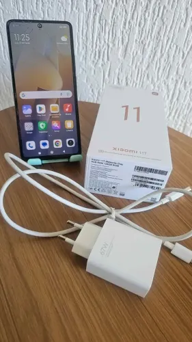 VENDO Xiaomi 11T - 8GB RAM | 128GB | Meteorite Gray