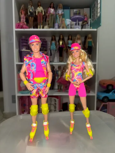 Barbie casal o filme