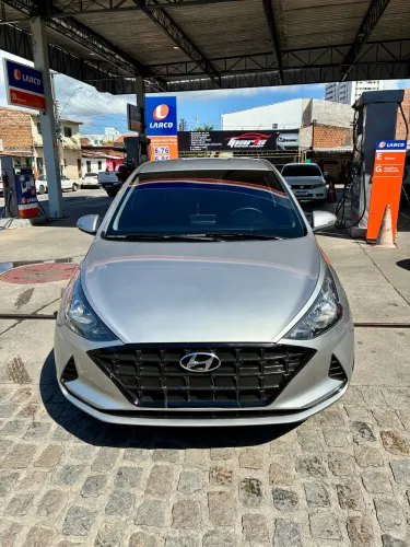 Hyundai HB20 Vision 1.0 Flex 12V MEC 2021