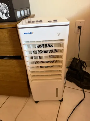 Climatizador de Ar 