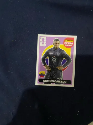 FIGURINHA LEGEND COPA DO MUNDO 2026