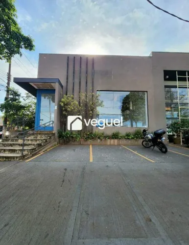 Loja Comercial com 796m² para alugar no bairro Jardim São Luiz, Ribeirão Preto/SP