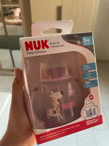 Mamadeira Nuk