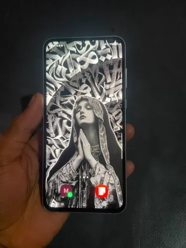 Samsung A55 5G <br> 256 GB<br><br>Aparelho seminovo!! R$=950