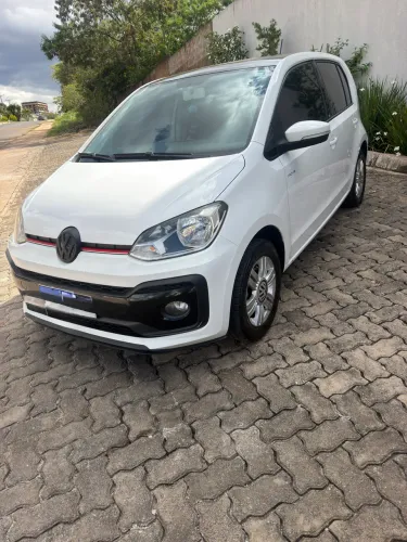 Volkswagen Up! Move 1.0 TSI Total Flex 12V 5P 2018