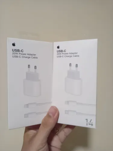 Carregador Apple