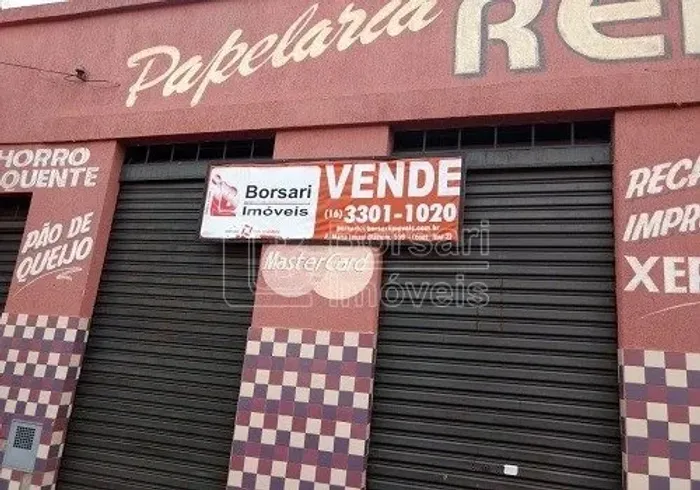 Excelente oportunidade! Salão comercial à venda no Centro de Araraquara