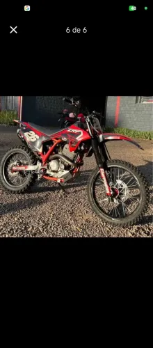 Honda XR tornado 250