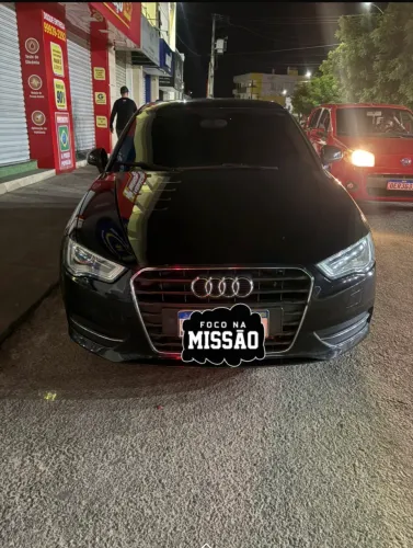 Audi A3 Sportback 1.4 TFSI S-tronic 2015